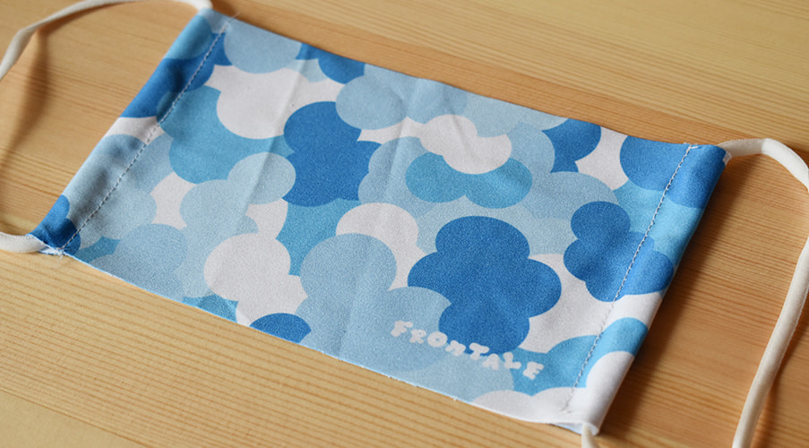 シンプルマスク