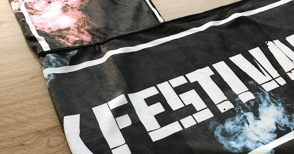 フード付きタオル_たたみ