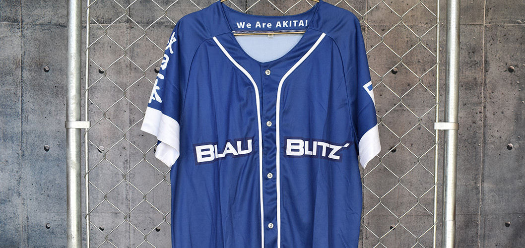 ベースボールシャツ