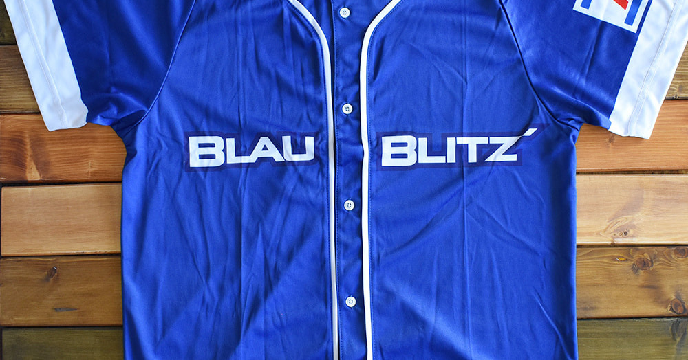 ベースボールシャツ_前面