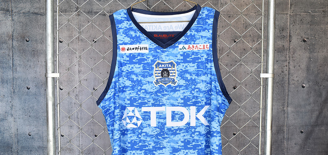 バスケットボールシャツ