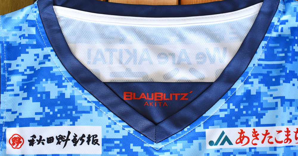 バスケットボールシャツ_Vネック