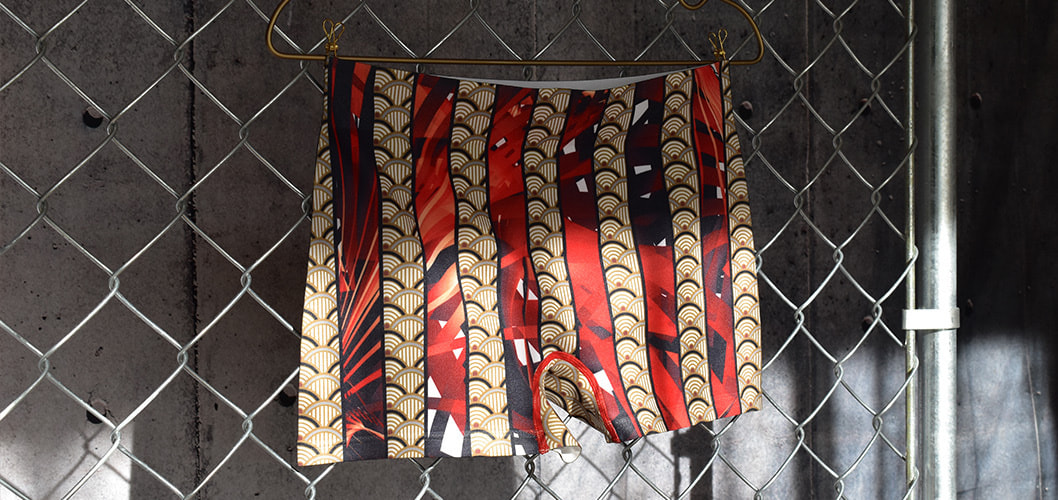 ボクサーパンツ