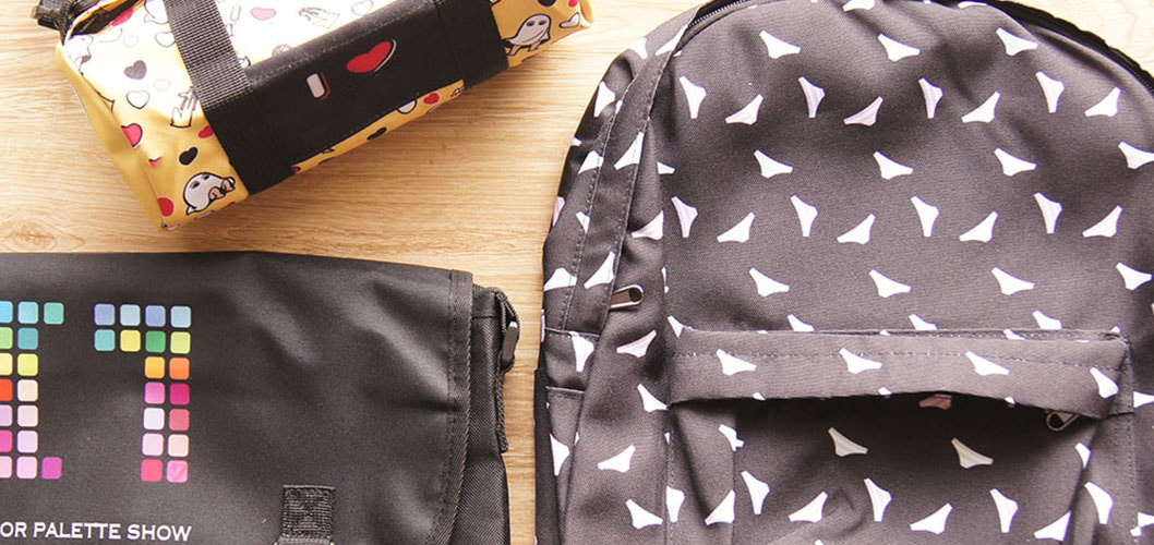 メッセンジャー・ドラム・デイバッグ