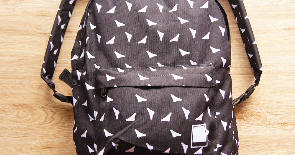 デイバッグ_外側