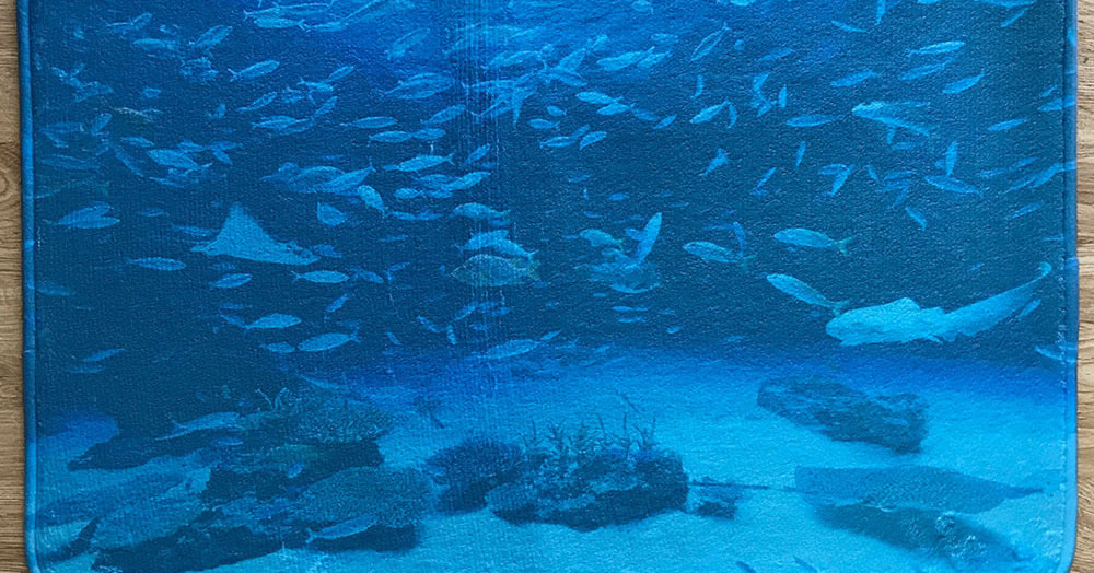 ドアマット_全体形状