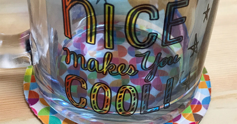 コースター_ゴム