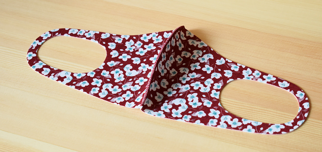 ストレッチマスク