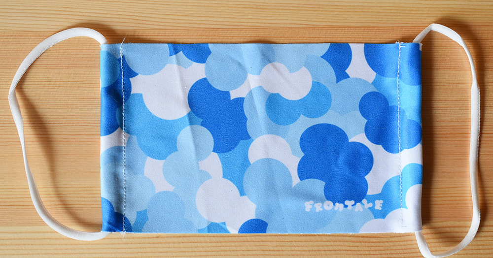 シンプルマスク_正面