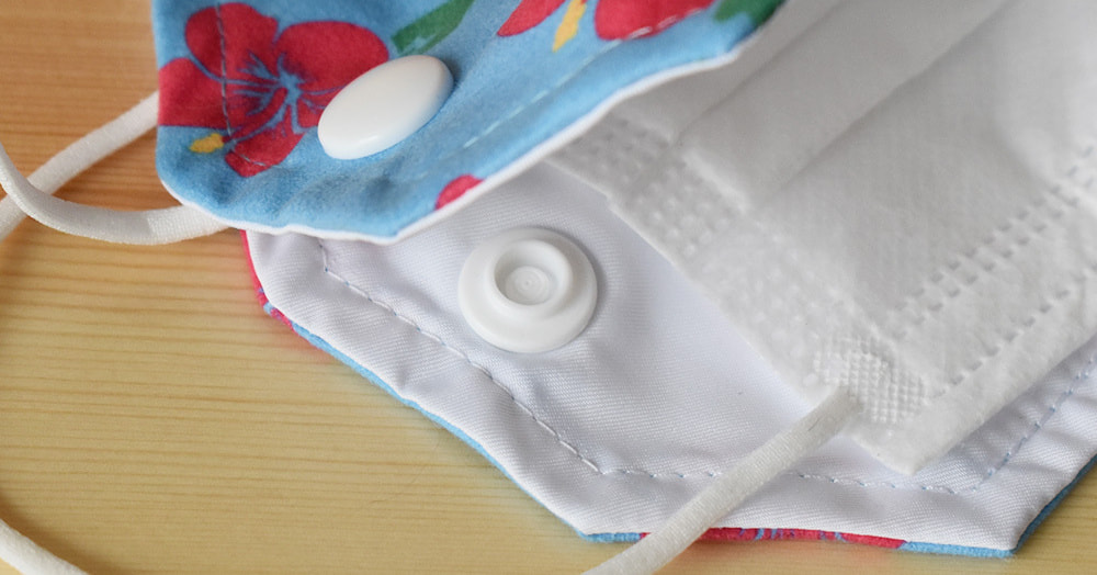 マスクケース_スナップ