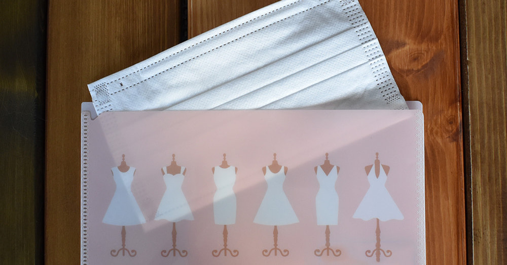 マスクケース_クリア_不織布