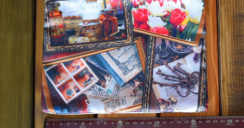 フラットポーチ_横