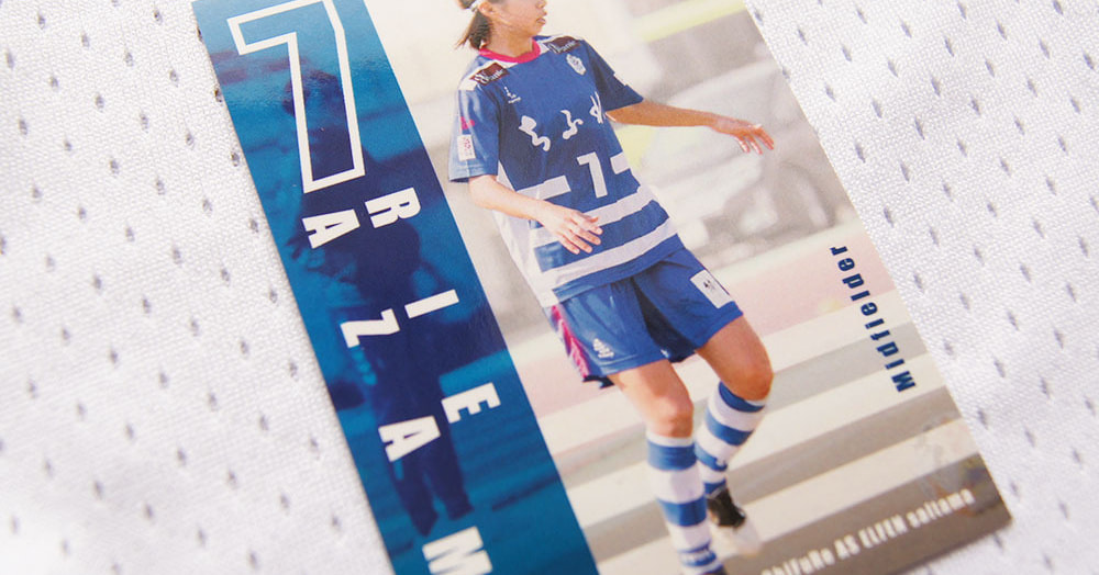 トレーディングカード