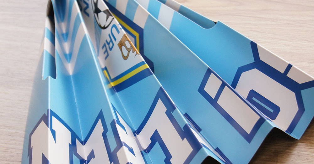 フラッグハリセン_ハリセン