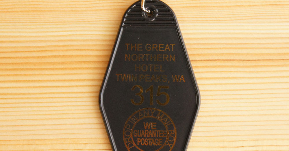 モーテルキーホルダー_ホットスタンプ_正面