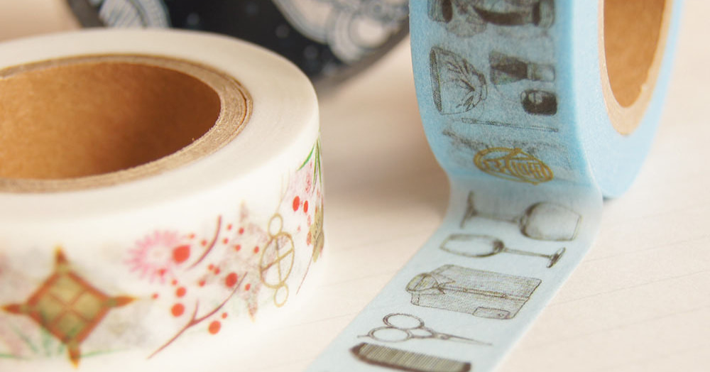 マスキングテープ_斜め