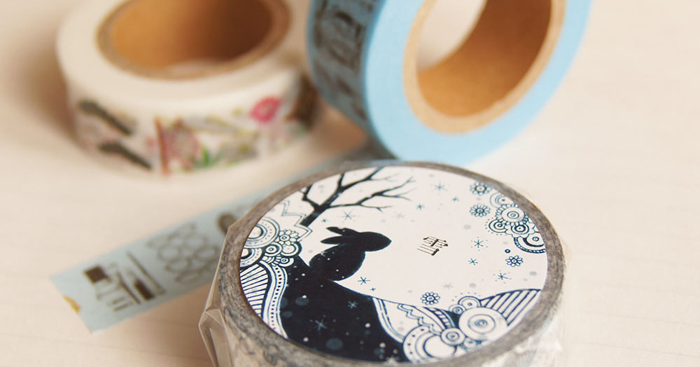 マスキングテープ_ラベル