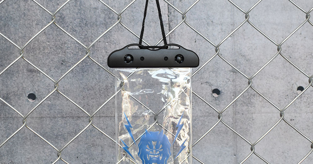 防水スマートフォンケース