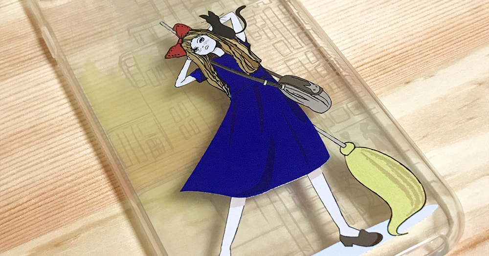 スマートフォンケース_tpu