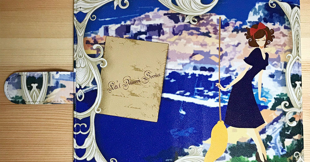 スマートフォンケース_手帳型_表面