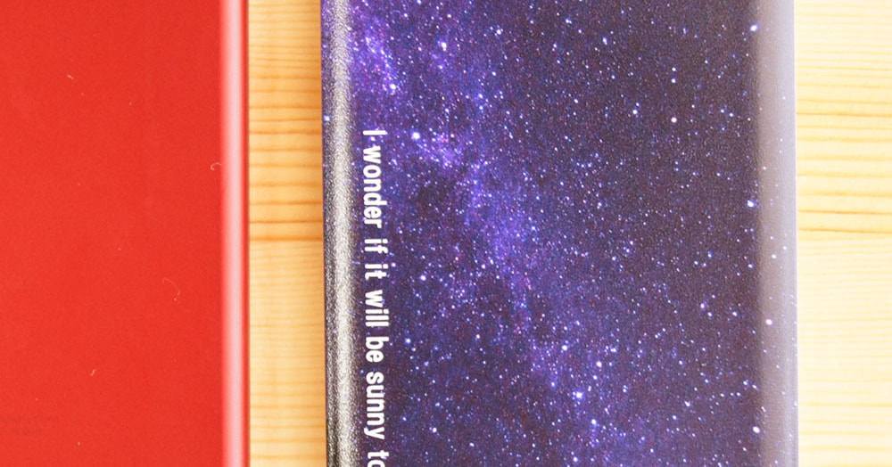 モバイルバッテリー