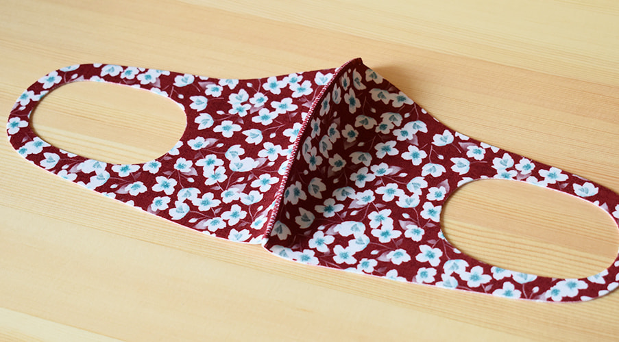 3Dストレッチマスク