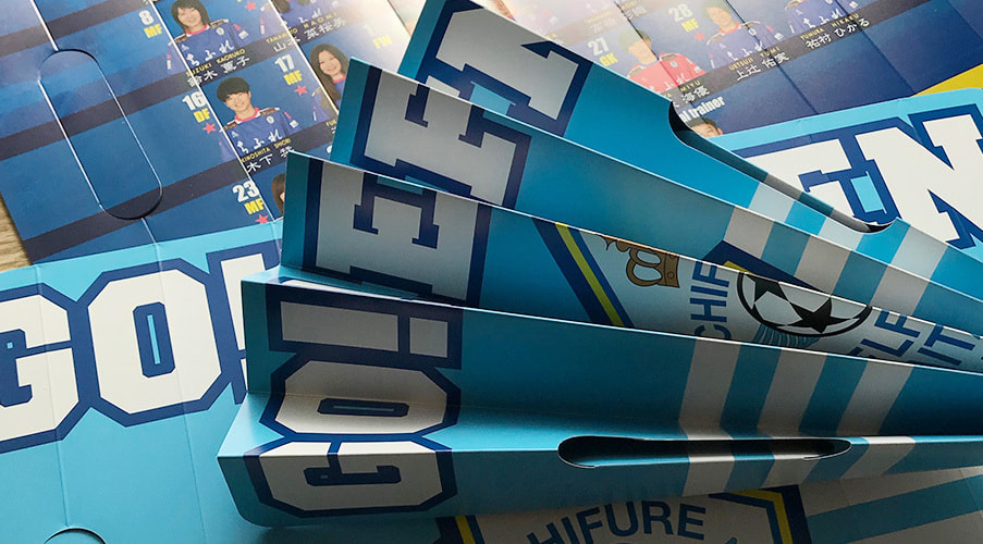 フラッグハリセン