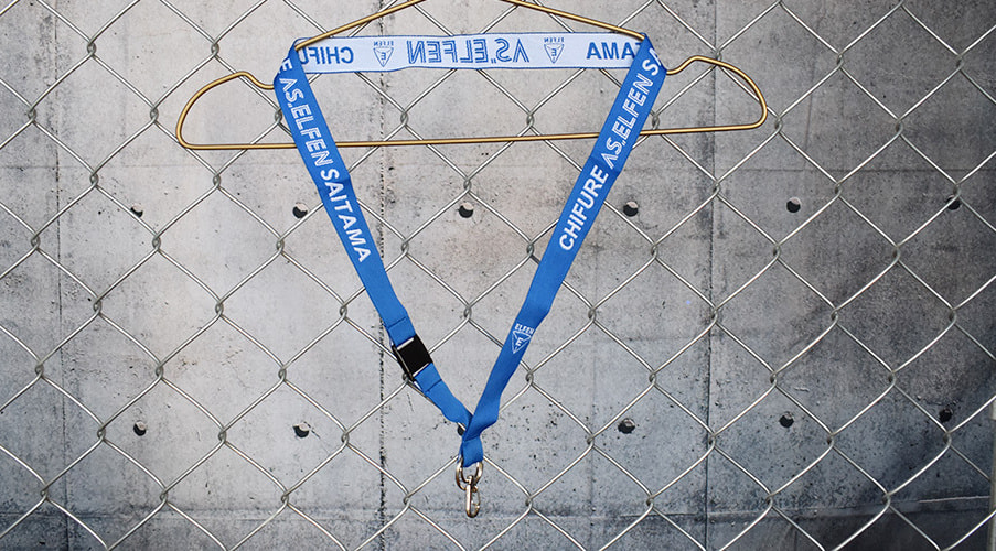 ネックストラップ