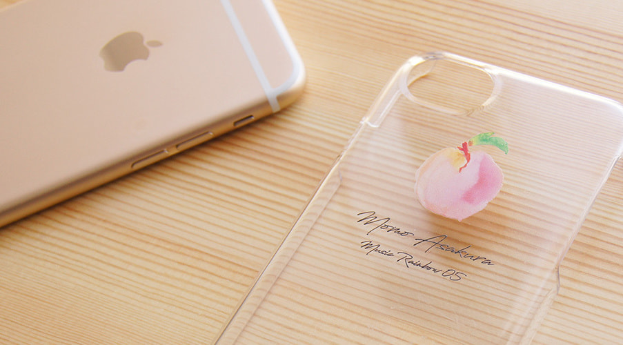 スマートフォンケース