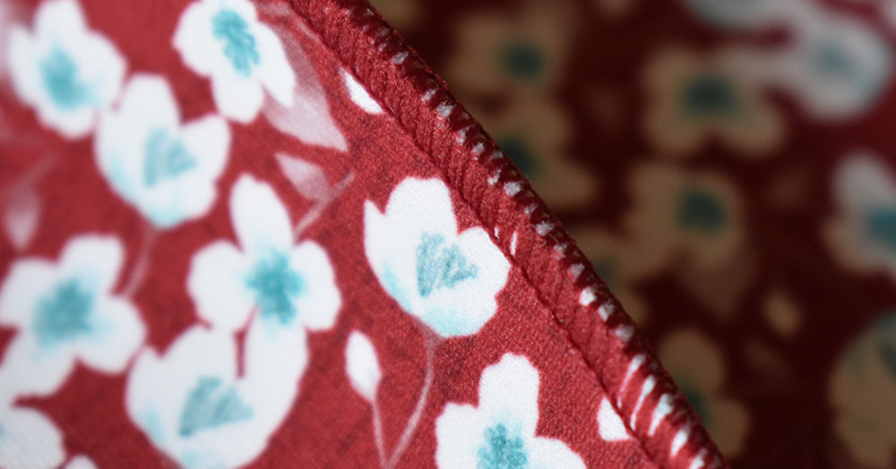 ストレッチマスク_縫製