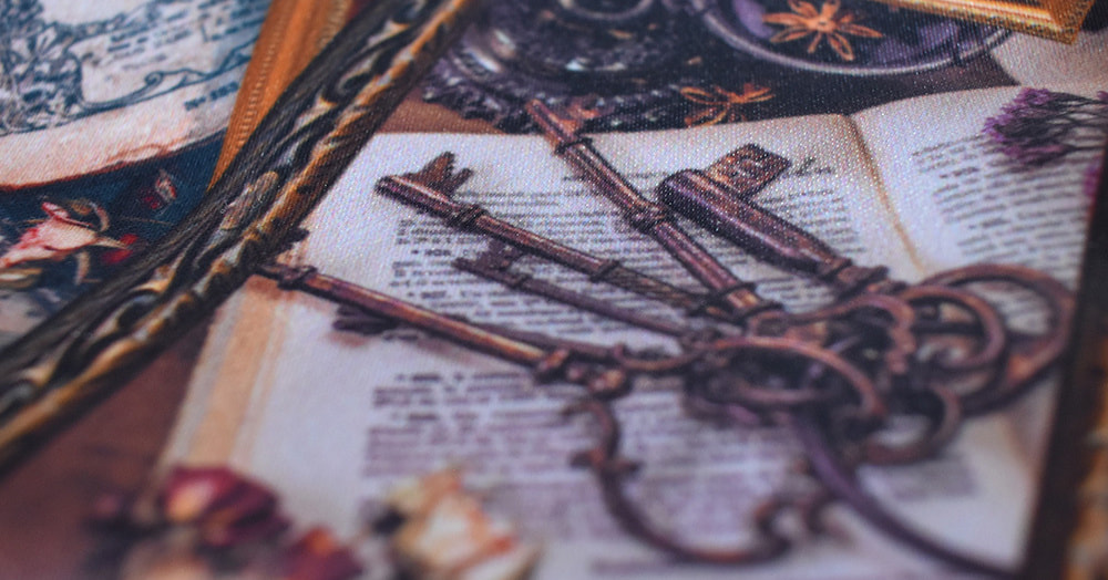 フラットポーチ_印刷