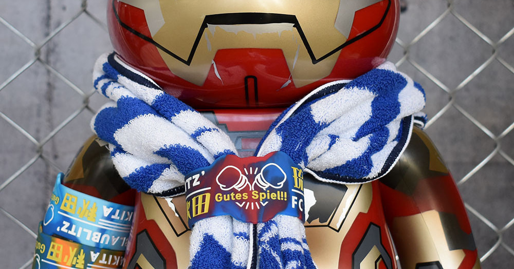 ラバーバンド_タオル_iron