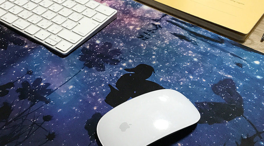 デスクマット・ゲームマット