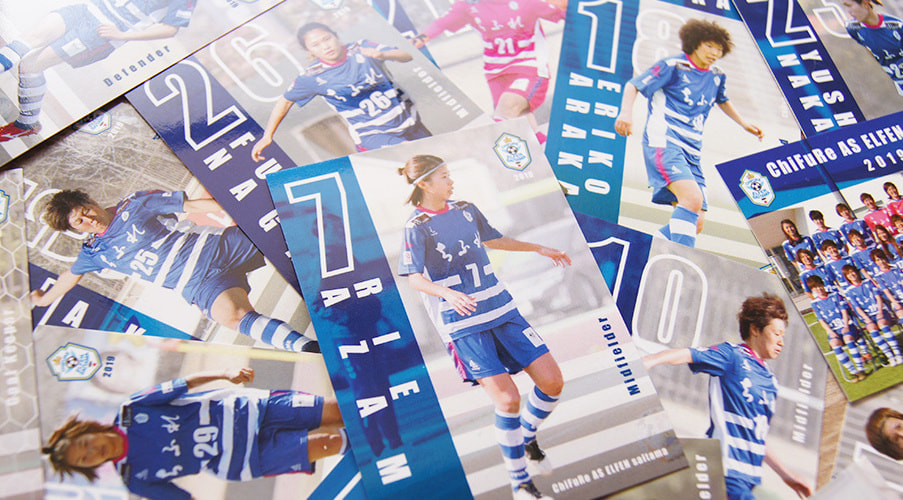 トレーディングカード