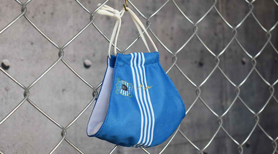 3Dメッシュマスク