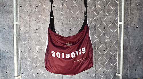 ユニフォーム_メッセンジャーバッグ