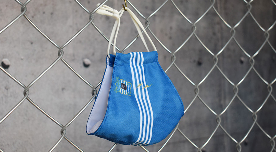 3Dメッシュマスク