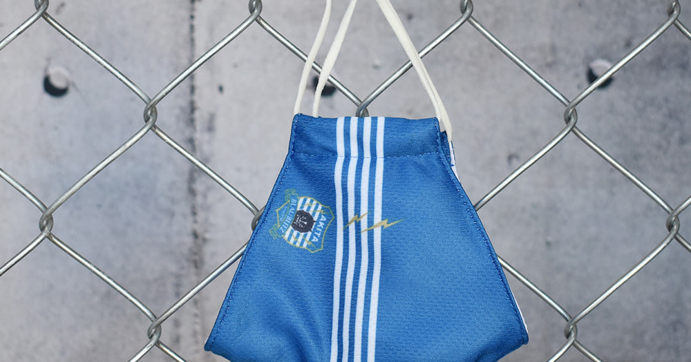 メッシュマスク