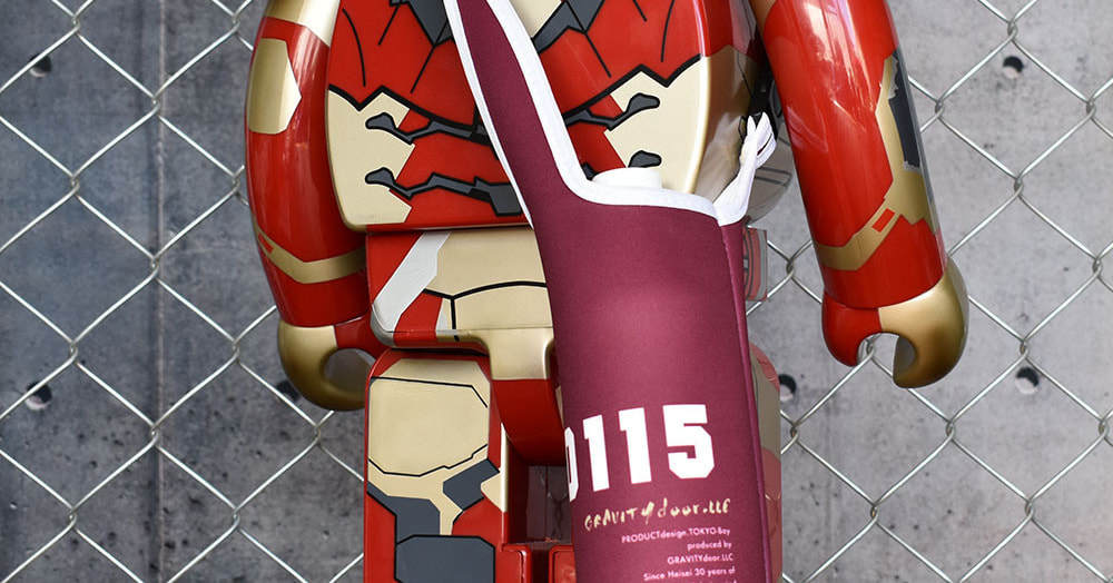 ペットボトルホルダー_肩掛け