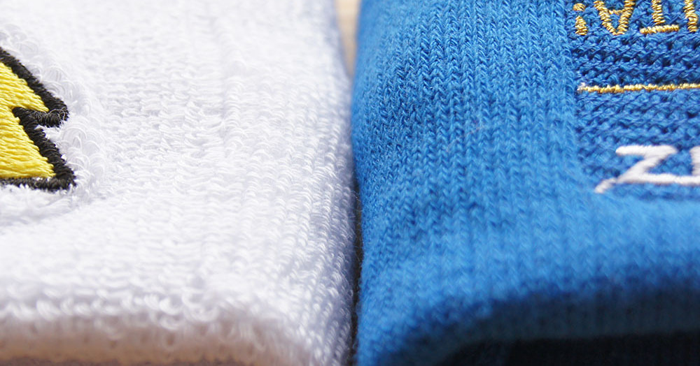 リストバンド_加工