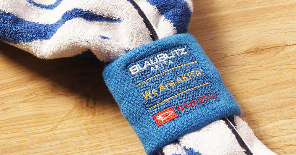 リストバンド_タオル