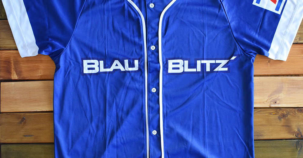 ベースボールシャツ_前面