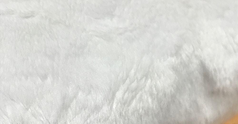 ミンクブランケット _生地