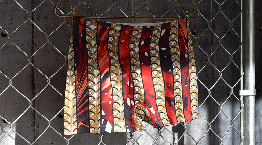 ボクサーパンツ