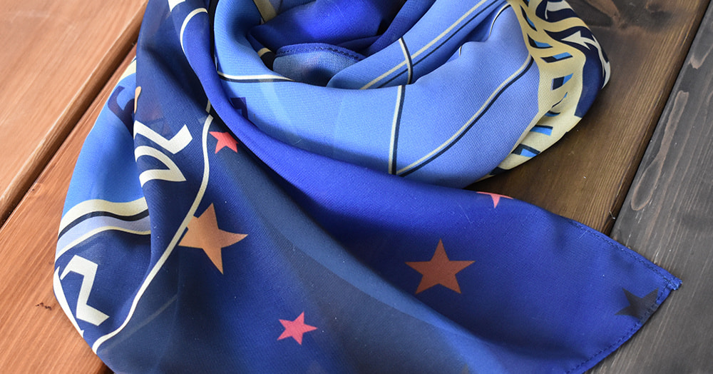 スカーフ_巻き1