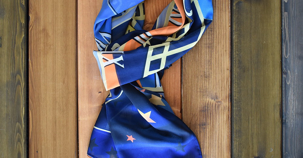 スカーフ_巻き2