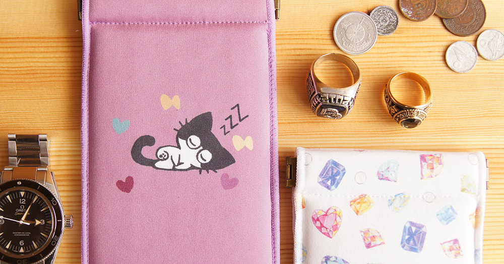 アクセサリーケース_ソフト_サイズ比較