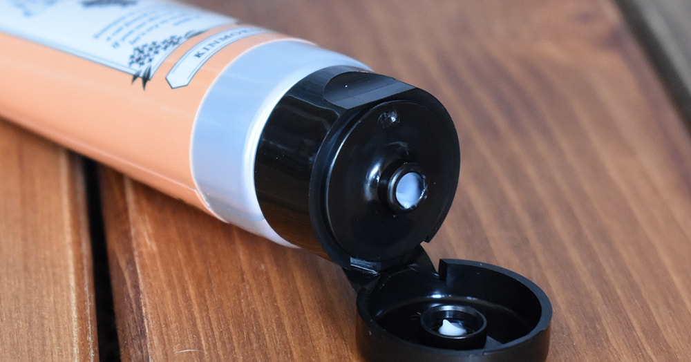 ハンドクリーム_クリーム