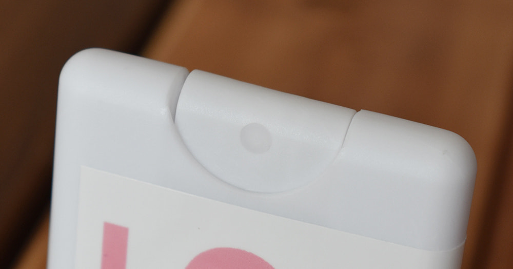 携帯アルコールスプレー_スプレー_アップ