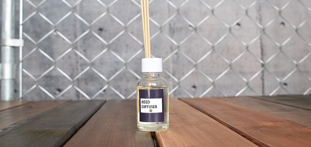 リードディフューザー